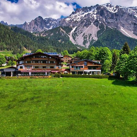 Landhaus Ramsau Ramsau am Dachstein Luaran gambar