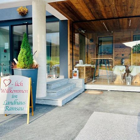 Landhaus Ramsau Ramsau am Dachstein Luaran gambar