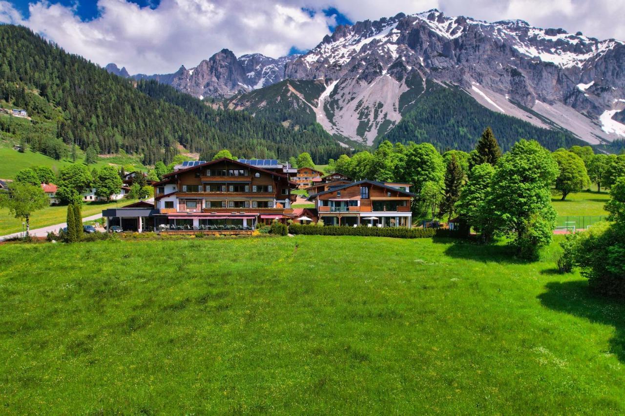 Landhaus Ramsau Ramsau am Dachstein Luaran gambar