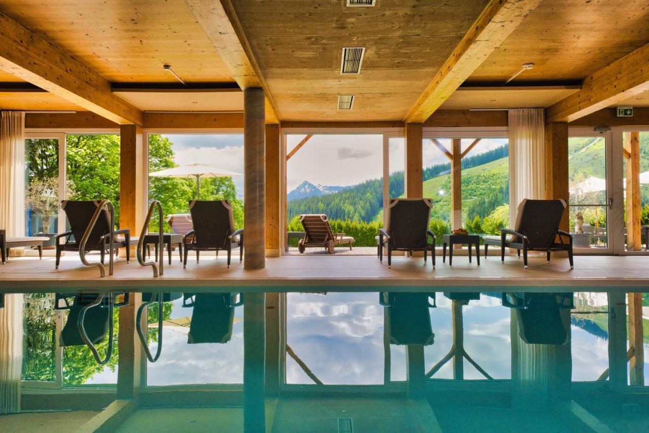 Landhaus Ramsau Ramsau am Dachstein Luaran gambar