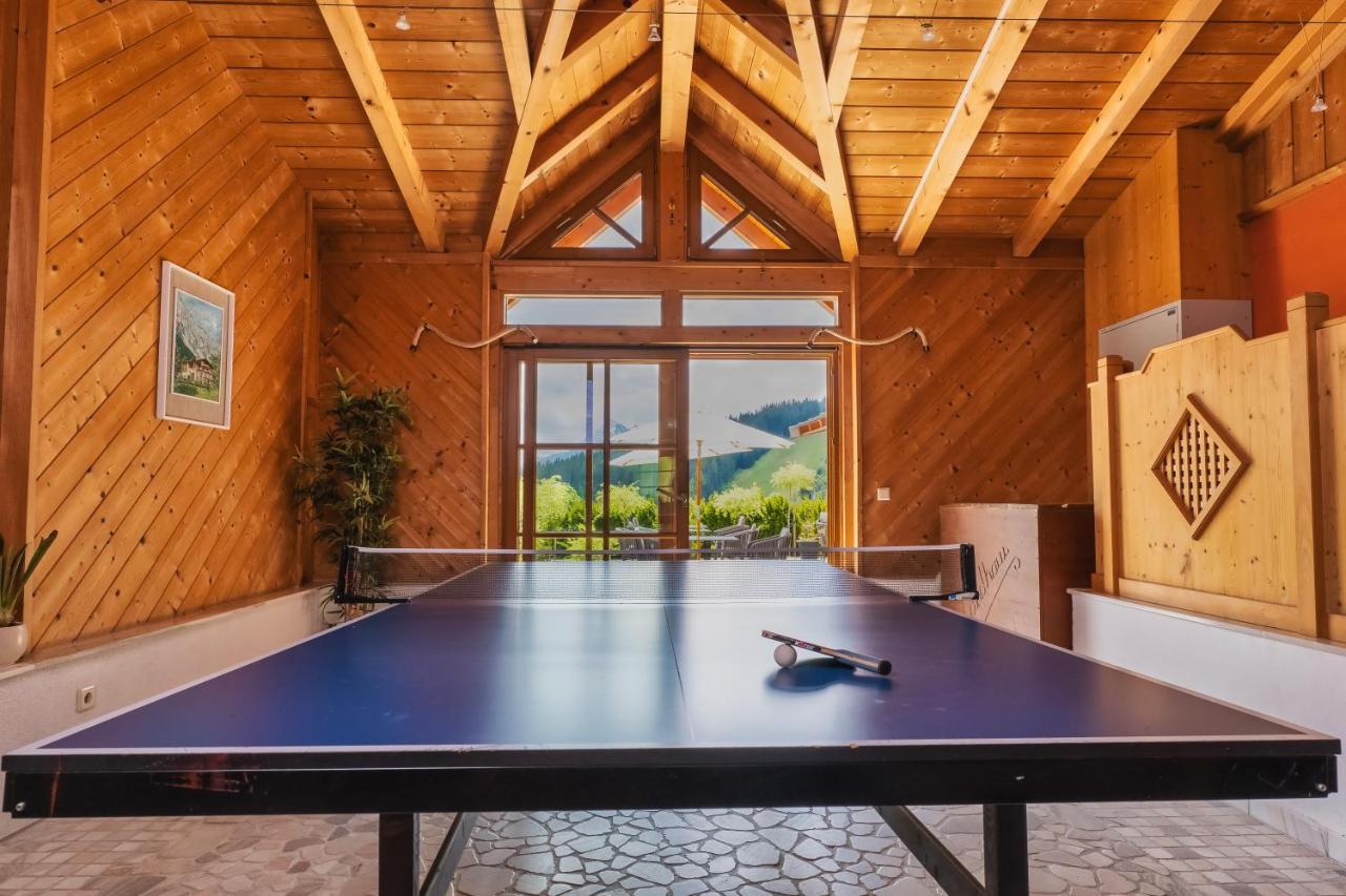 Landhaus Ramsau Ramsau am Dachstein Luaran gambar
