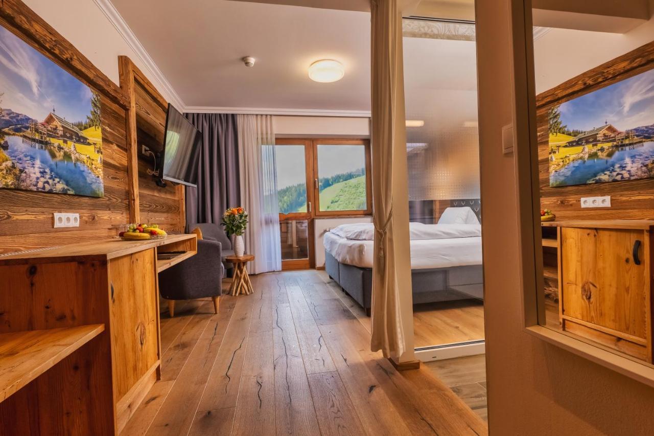 Landhaus Ramsau Ramsau am Dachstein Luaran gambar