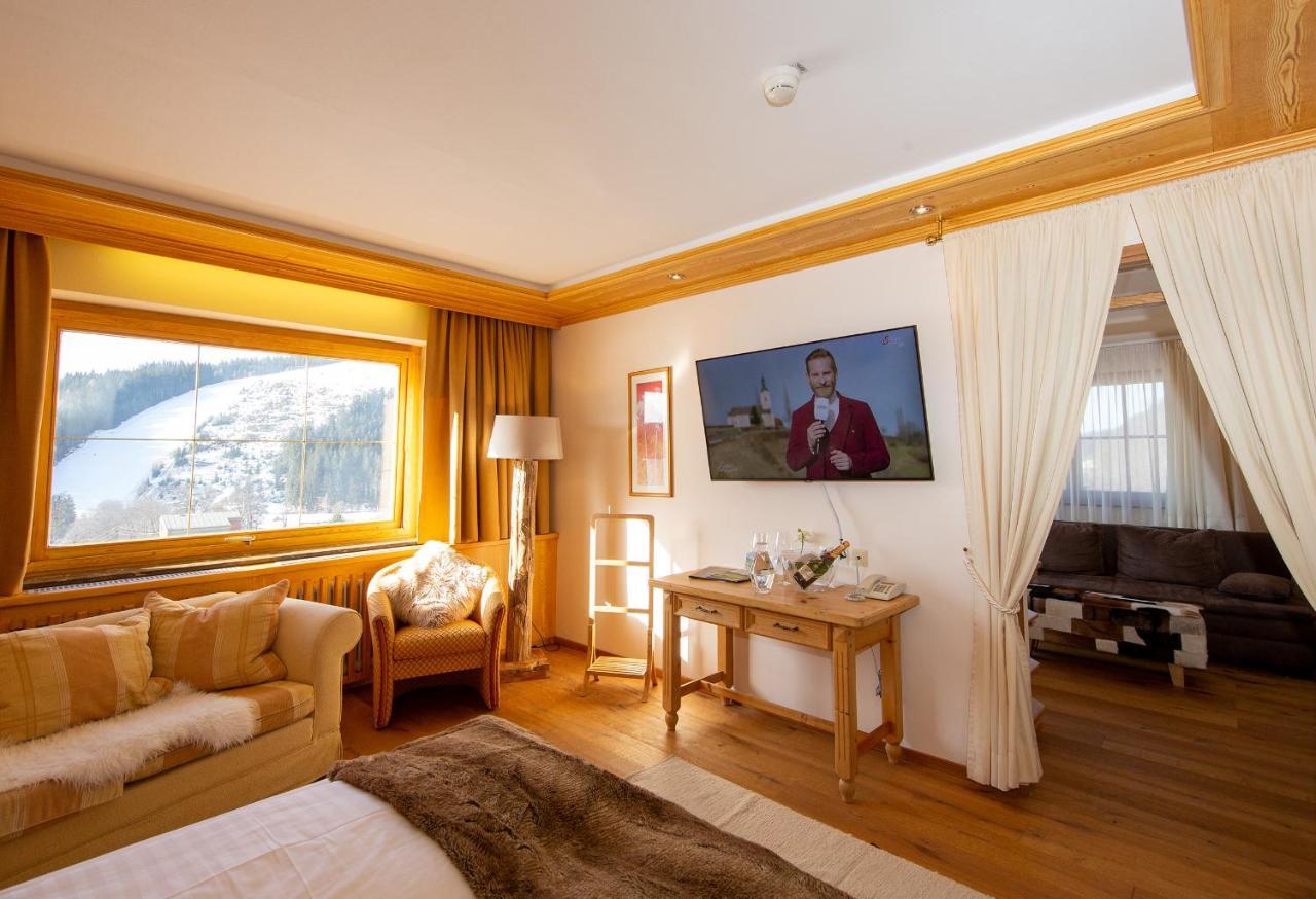 Landhaus Ramsau Ramsau am Dachstein Luaran gambar