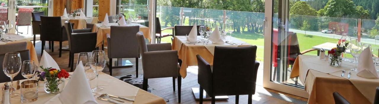 Landhaus Ramsau Ramsau am Dachstein Luaran gambar