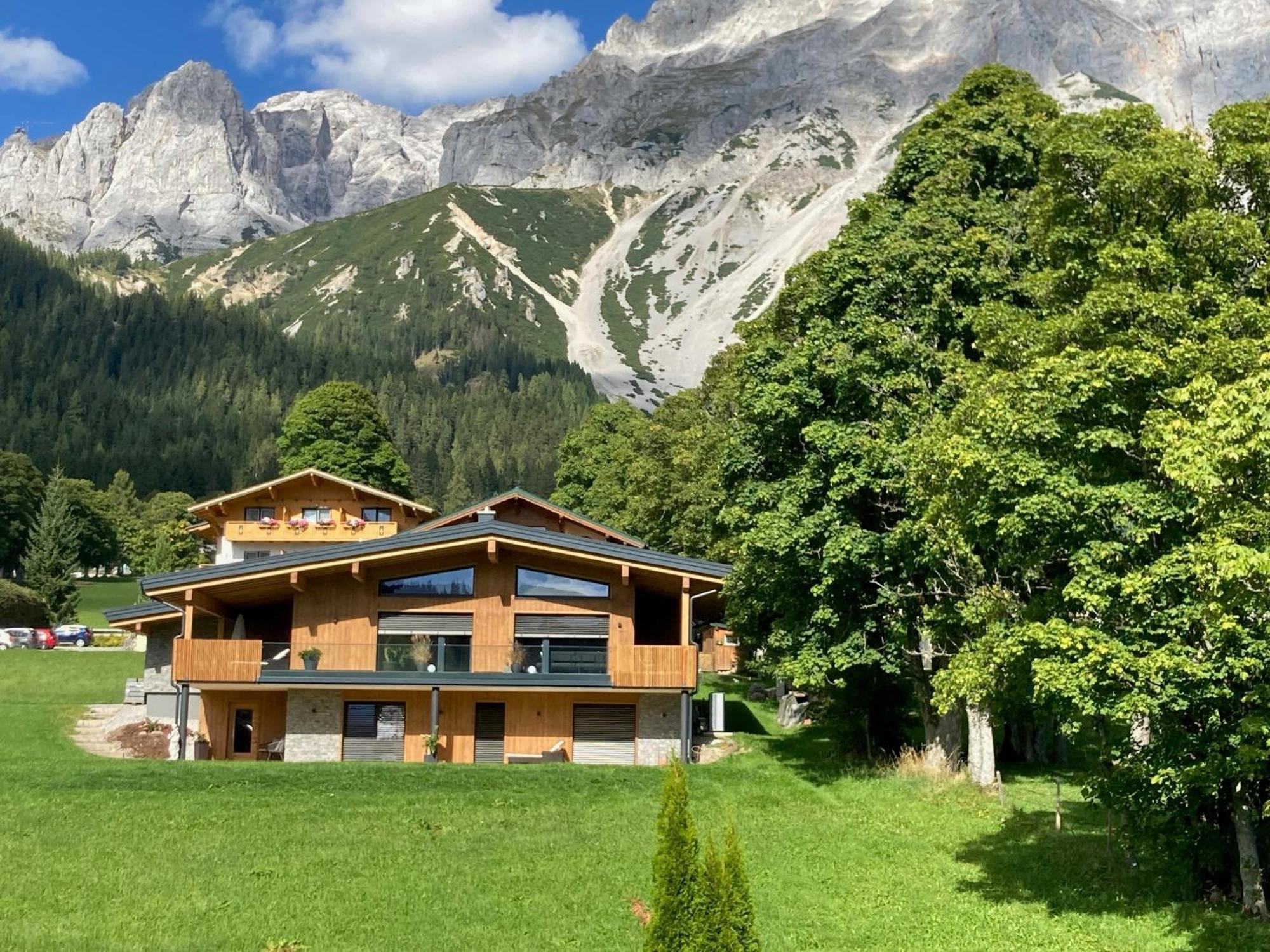 Landhaus Ramsau Ramsau am Dachstein Luaran gambar