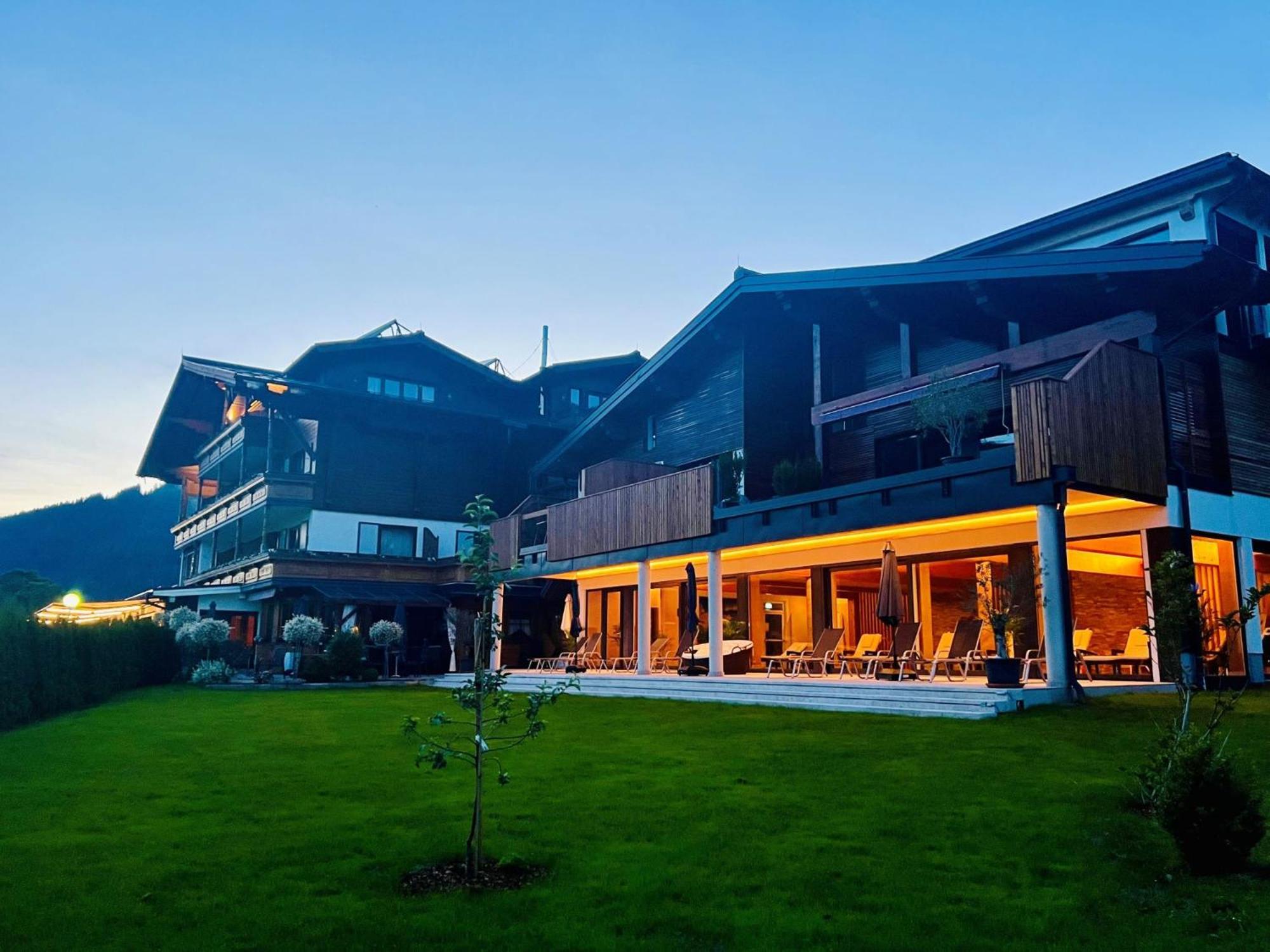 Landhaus Ramsau Ramsau am Dachstein Luaran gambar