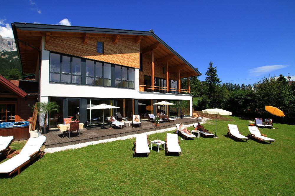 Landhaus Ramsau Ramsau am Dachstein Luaran gambar