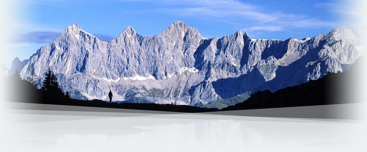 Landhaus Ramsau Ramsau am Dachstein Luaran gambar