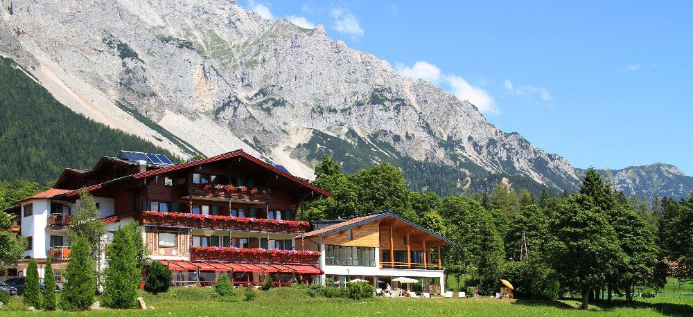 Landhaus Ramsau Ramsau am Dachstein Luaran gambar