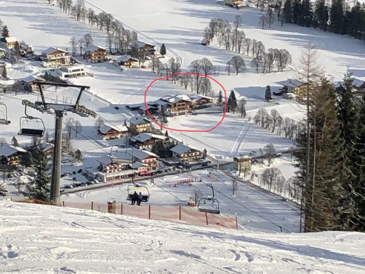 Landhaus Ramsau Ramsau am Dachstein Luaran gambar