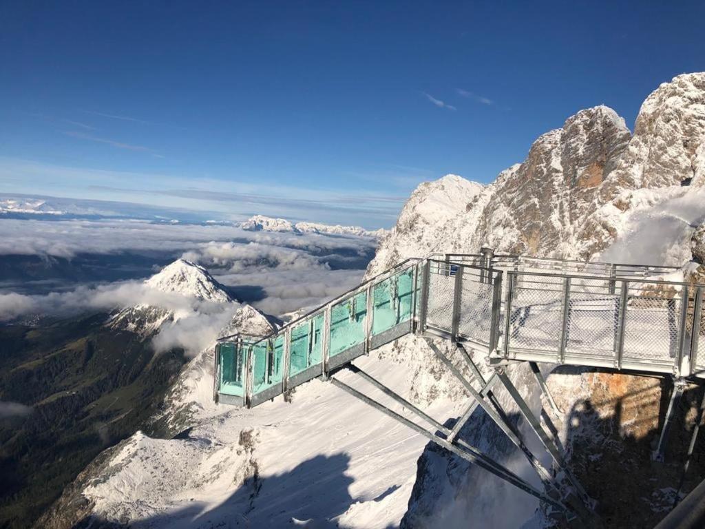 Landhaus Ramsau Ramsau am Dachstein Luaran gambar