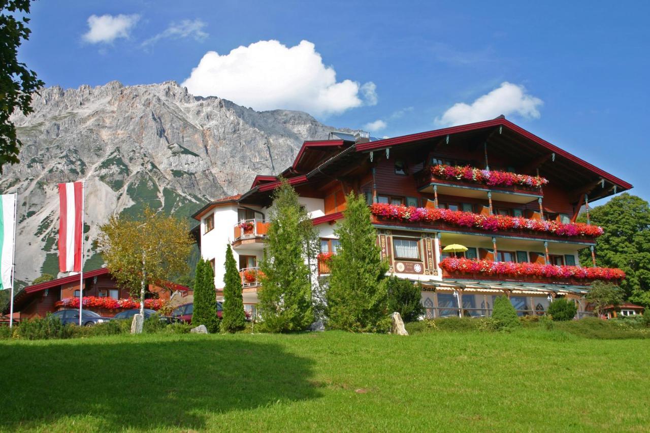 Landhaus Ramsau Ramsau am Dachstein Luaran gambar